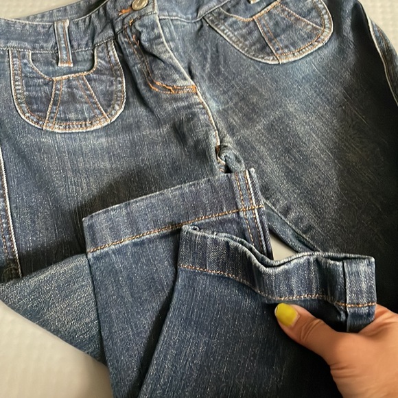 Dolce & Gabbana size 0 xs jeans - Picture 9 of 15